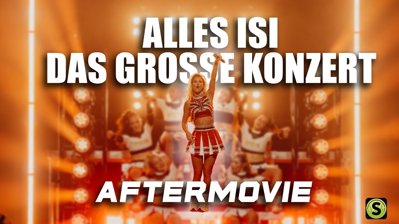 Concert Luck: Experiencing 'Das Große Glück' Live